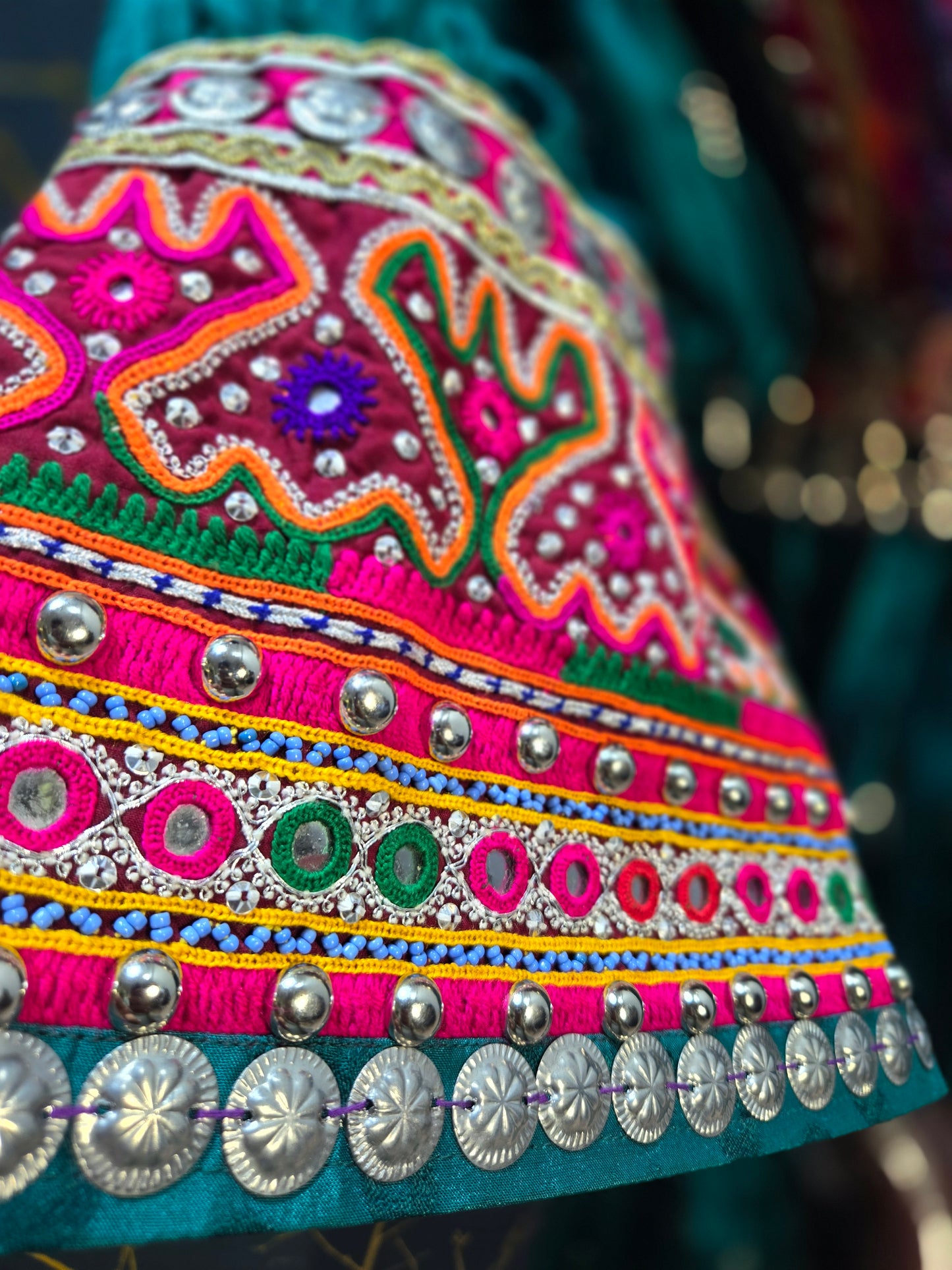 "The Emerald Crown of Tradition"