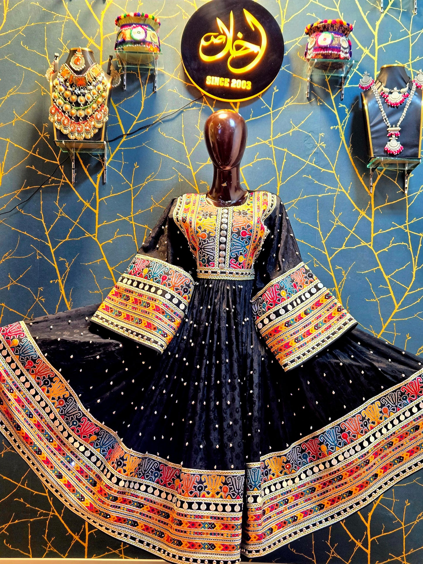 Crafted with passion, Adored with fasion.