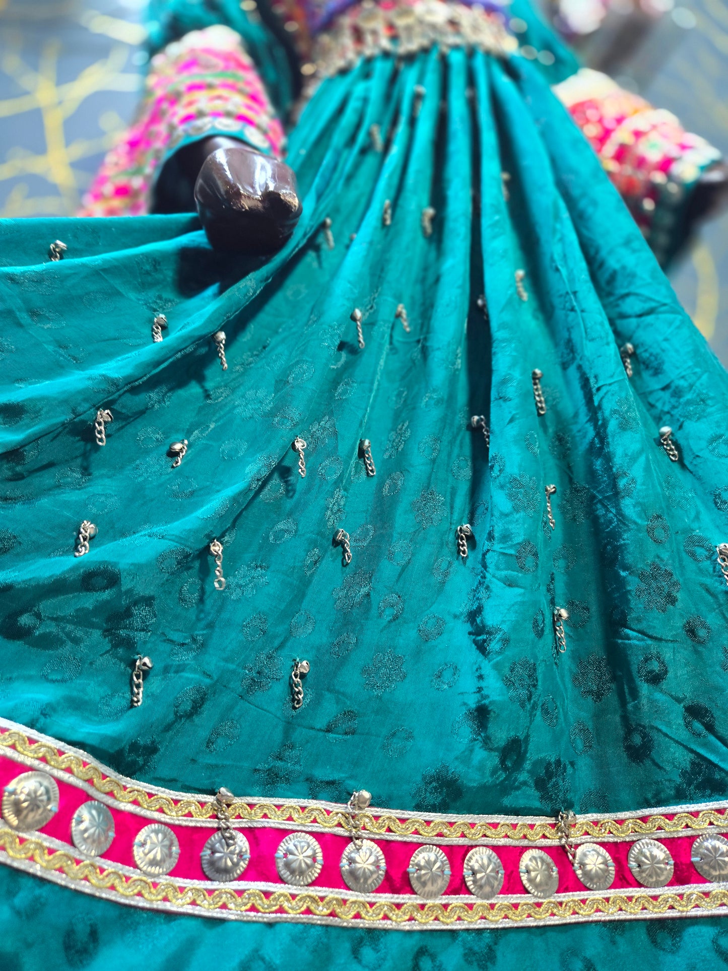 "The Emerald Crown of Tradition"