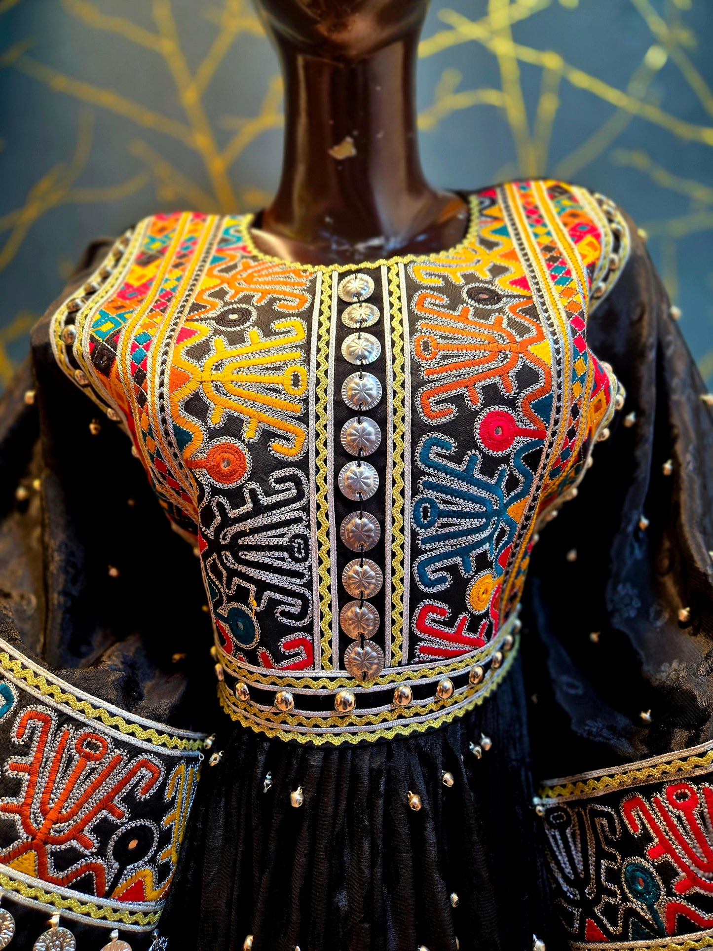 Crafted with passion, Adored with fasion.