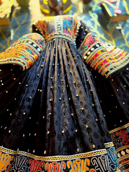 Crafted with passion, Adored with fasion.