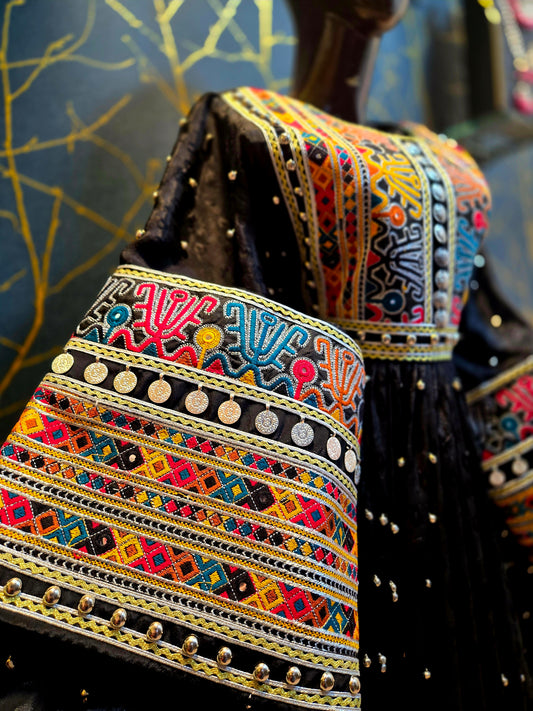 Crafted with passion, Adored with fasion.