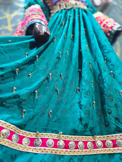 "The Emerald Crown of Tradition"